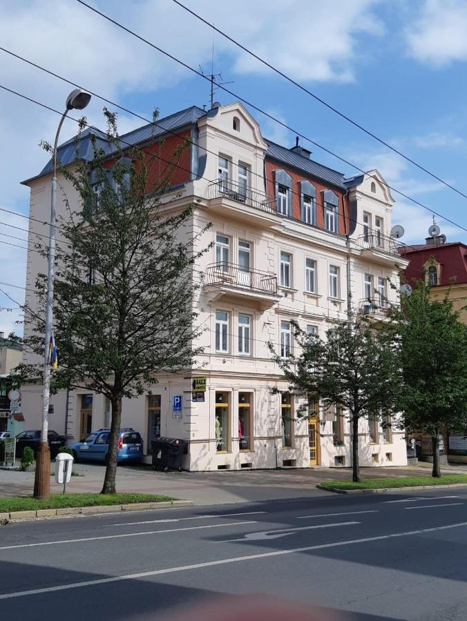 Ferienwohnung Contimarienbad Exterior foto